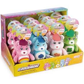 Taschenanhänger Care Bears Glücksbärchis, 15 cm