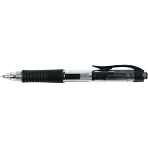 Gelpen Q-CONNECT Sigma, 0,5 mm, zwart