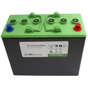 Batteri IPC 12V 105 Ah GEL