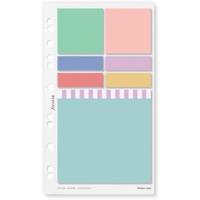 Filofax Everyday Notisblock