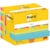 Notitieblaadjes Post-it Notes Poptimistic, 100 vel, 38 x 51 mm, 1