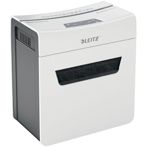 Aktenvernichter Leitz IQ Protect Premium, weiß