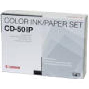 A4 CD-50IP kit (ink+paper)