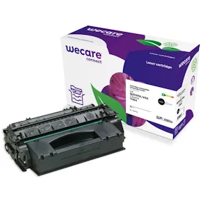 Toner WECARE HP Q5949X/0917B002 6K svart