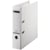 Ordner Leitz 180°, A4, PP, rug van 8 cm, wit