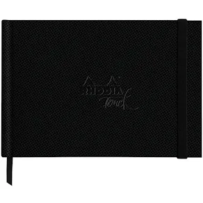 Rhodia T Watercolor book A5 HC land 300g