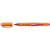 Rollerpen STABILO worker+, 0,5 mm, rood