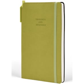 Notizbuch Castelli Ripple Avocado