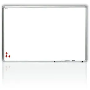 Whiteboard emalj A4