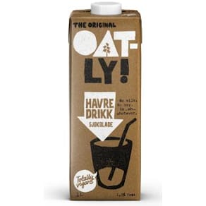 Havredrikk OATLY Sjokolade 1L
