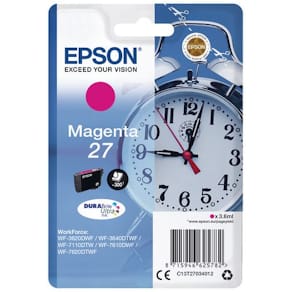 Blekk EPSON 27 C13T27034012 magenta