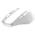 Muis Trust Nito, draadloos, stil, wit