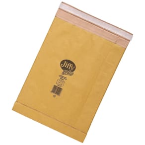 Papierpolstertasche Jiffy 5, 260 x 381 mm, braun