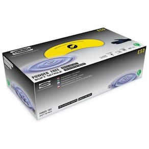 Hanske GRANBERG ESD nitril S sort (100)
