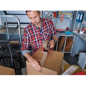 Packtejp TESA Strong 38mmx66m klar