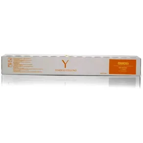 TA CK-8512Y yellow toner 15K