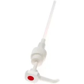 Doseringspump Röd, 5ml, för NaturSanitet 1L