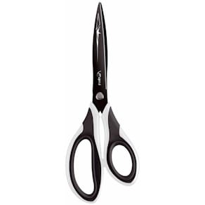 Kontorsaks Maped Diamond 21 cm hvid, 12 stk