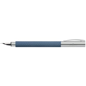 Füllhalter Faber-Castell Ambition OpArt, Deep Water, M