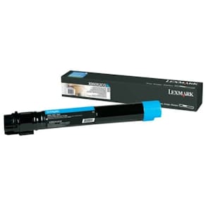 Lasertoner Lexmark X950/X952/X954, HY cyan