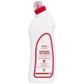 WC-rent LIV Sanitary "WC-Anka" Fresh, 750ml