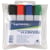 Whiteboardpenna LYRECO drywipe sned 4/fp