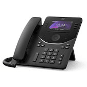 Cisco Desk Phone 9851 - VoIP-telefon - med Trusted Platform