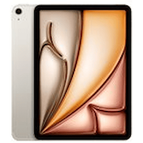 Apple 11-inch iPad Air M4 Wi-Fi + Cellular - Surfplatta - 128 GB