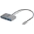 StarTech.com 4-Port USB-C Hub with 100W Power Delivery