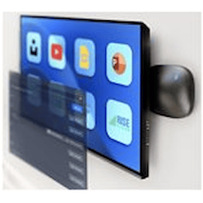 Airtame Hub + Core - Förlängd räckvidd för audio/video - 1GbE,