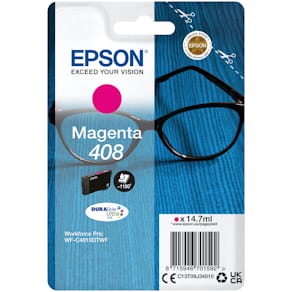 Epson 408 Magenta Ink cartridge