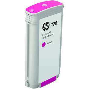 Bläckpatron HP F9J66A 728 Magenta