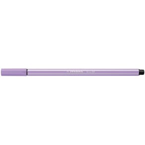 Viltstift STABILO Pen 68, licht lila