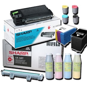 Sharp MX27GTMA MX2300/MX2700/MX3500 Magenta Toner