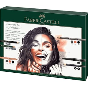 Geschenkset Faber-Castell Discovery, 17-teilig