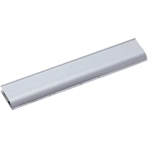 Klemmleiste MAUL, 21,8 cm, silber