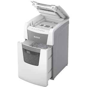 Papiervernietiger Leitz IQ Autofeed Small Office 150, P4