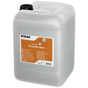 Tøyvask ECOLAB Ecobrite Alca 10L