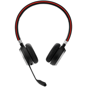 JABRA Evolve2 65 UC Mono - Headset - On-Ear