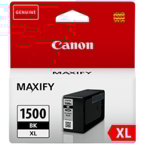 Bläckpatron CANON PGI-1500XL svart