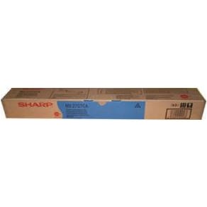 Sharp MX27GTCA MX2300/MX2700/MX3500 Cyan Toner