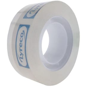 Kontorstejp LYRECO 33mx19mm crystal 8/fp