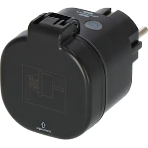 Steckdose brennenstuhl WA 3600 XS03, WiFi, schwarz