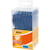 Balpen Bic M10 Clic, blauw, doos met 50 stuks