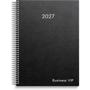 Kalender Business VIP 2027 svart
