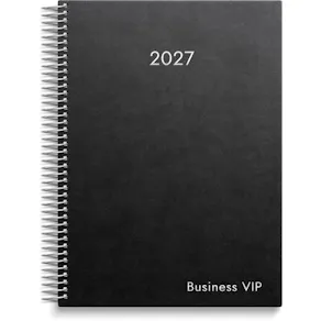 Kalender Business VIP 2027 svart