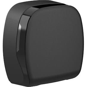 Toiletrol dispenser Spotless Jumbo, zwart