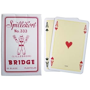 Assorteret kasse Lillebror nr. 333, 12 pakker