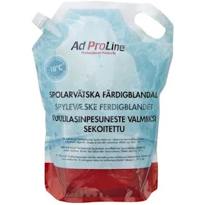 Spolarvätska AD PROLINE färdigblandad 3L