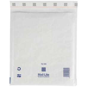 Boblekonvolutt MailLite E/2 22x26cm